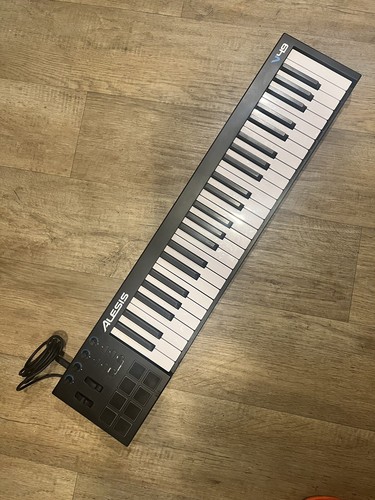 Alesis V49 49-Key MIDI Controller | eBay Alesis V49 49-Key MIDI Controller | eBay