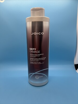 Joico Defy Damage Protective Shampoo Liter - 33.8 oz 