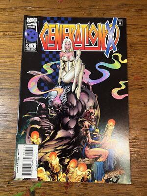 Generation X #6 (Marvel) Free Ship at $49+