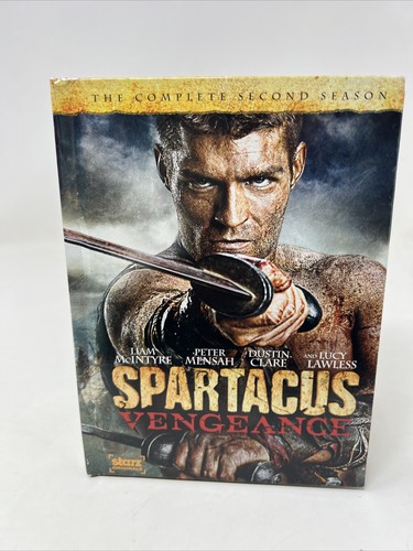その他 Spartacus: Vengeance-Complete Series 2 [Blu-ray] [Import] Spartacus: Vengeance-Complete Series 2 [Blu-ray] [Import