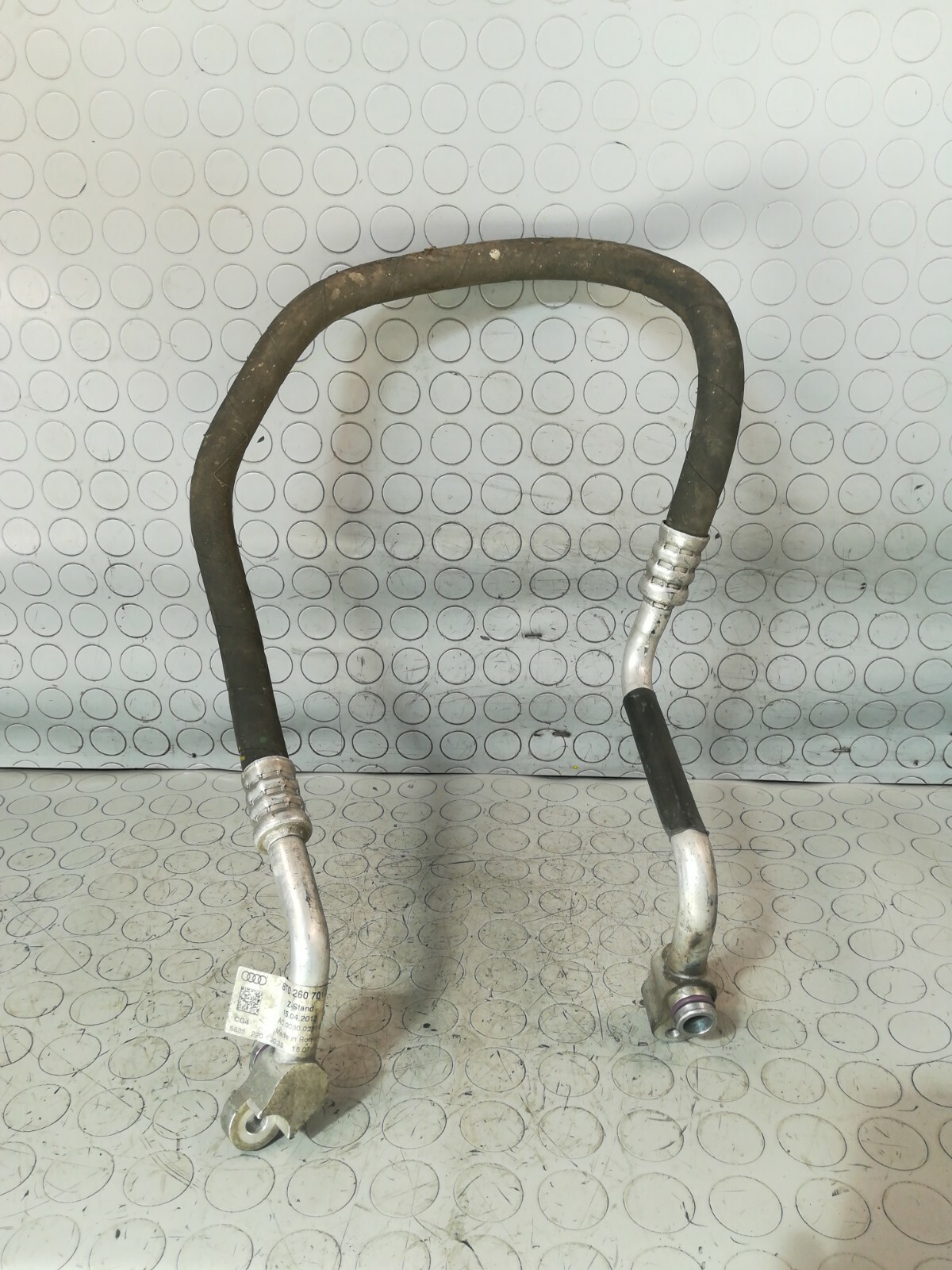 Tubo aria condizionata AUDI A5 SPORTBACK 8T0260701M