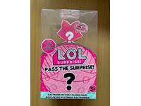 lol electronic mystery passing game