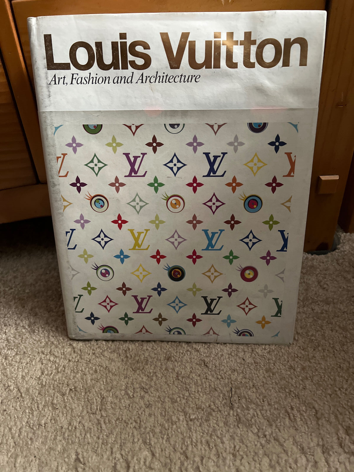 Louis Vuitton: Art, Fashion and Architecture by Marc Jacobs & Taro Igarashi 2009 9780847833382 | eBay Louis Vuitton: Art, Fashion and Architecture by Marc Jacobs & Taro Igarashi 2009 9780847833382 | eBay