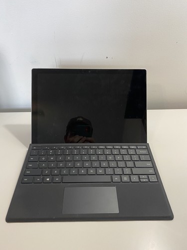 Microsoft Surface Pro 7 With Type Cover 10th Gen Intel Core