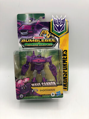 Transformers Toys Bumblebee Cyberverse Adventures Dinobots Unite Warrior Class S