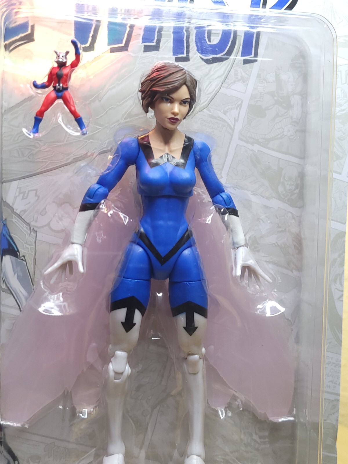 MARVEL プレミアブスターアンマン&ワスプSP 61cdubQ12BL._UF894,1000_QL80_.jpg