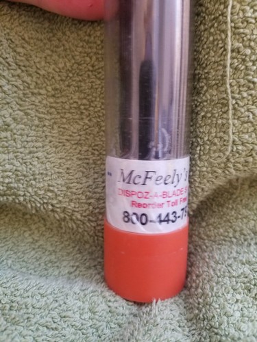 Dispoz-A-Blade 3803A 15