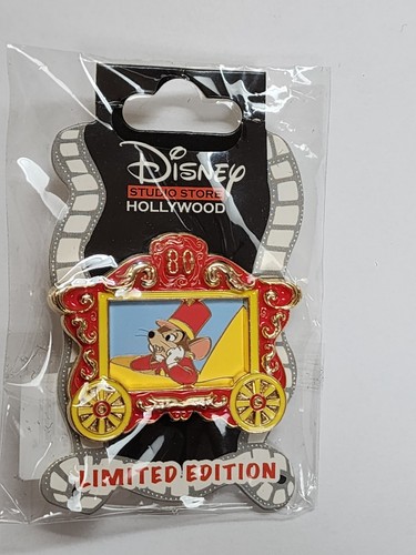 Disney DSSH Studio Store Dumbo 80th Anniversary TIMOTHY