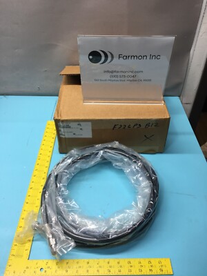AMAT 3400-01545 HOSE ASSY FLEX NYL 3/8IDX120''L F/F-JIC 3, 141293