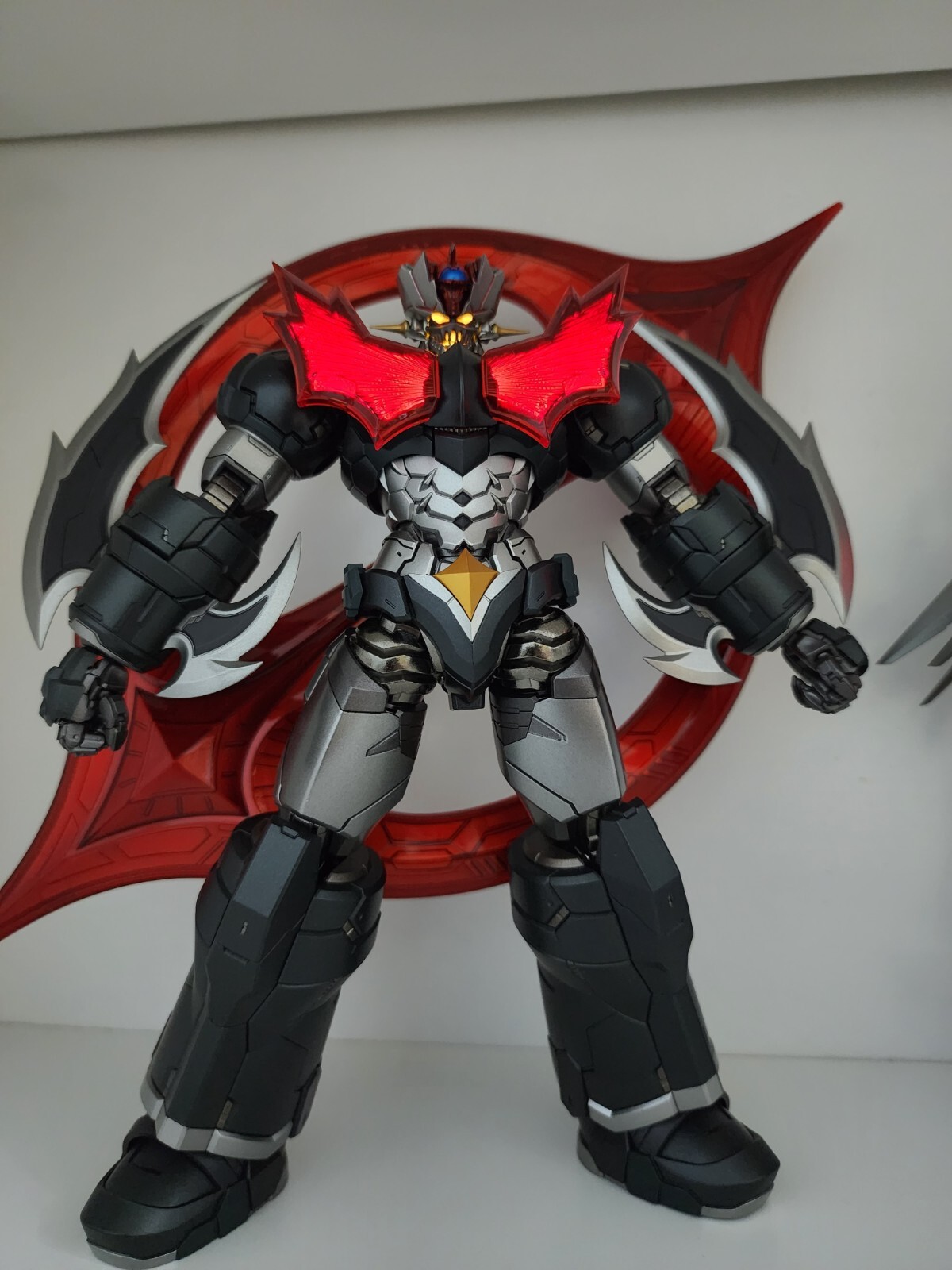 クロマサ CCS TOYS Shin Mazinger ZERO Vs. Great General of Darkness