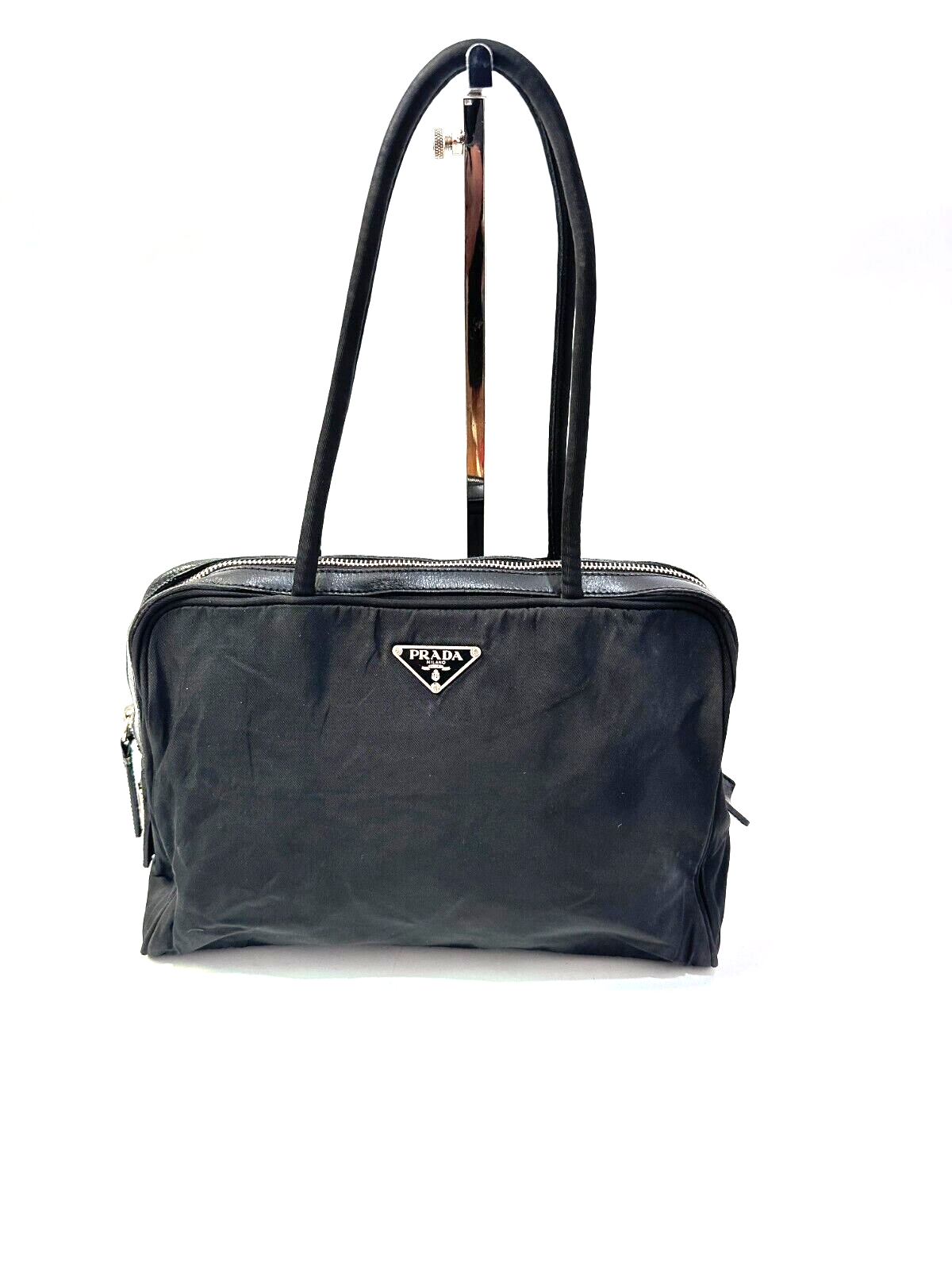 【関税&送料込】Prada Prada Symbole Small Jacquard Tote Bag Prada Symbole Jacquard Tote Bag New With Tags Large | eBay