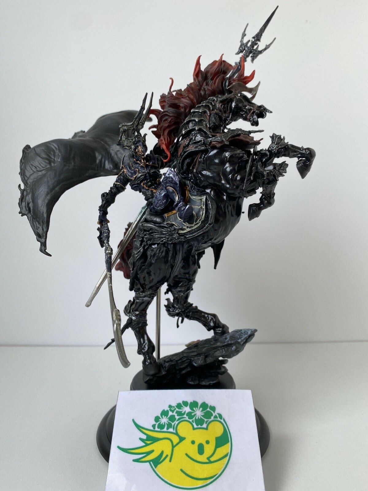 FINAL FANTASY XIV FF Meister Quality Figure Battle God Odin FINAL FANTASY XIV FF Meister Quality Figure Battle God Odin