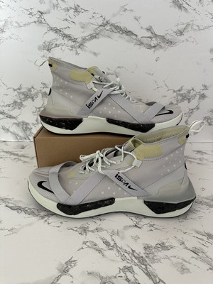 Nike ISPA Drifter Split Spruce Grey Fog Shoes AV0733-001 Men s Size 11