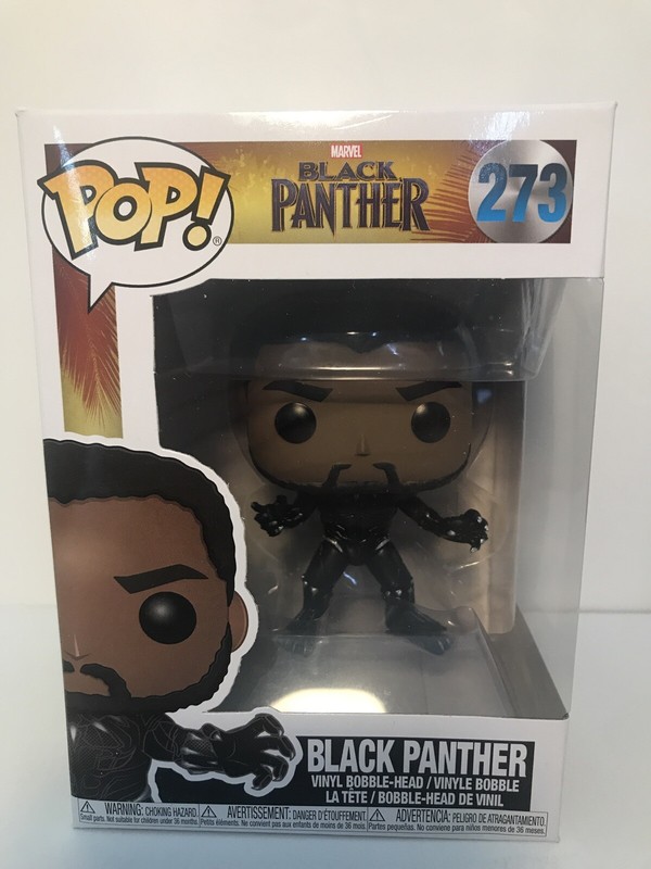 funko pop black panther 273