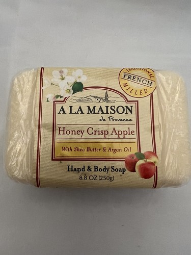 A La Maison De Provence Honeycrisp Apple Traditional Milled 