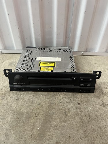Radio Stereo Am Fm 1999 2000 2001 323 325 328 330i M3
