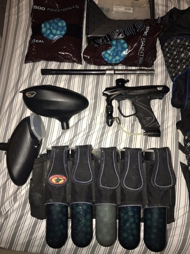 Paintball Gear
