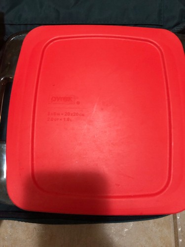Pyrex 8