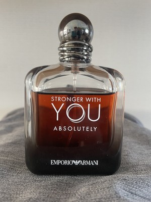 香水(男性用) Stronger With You Absolutely Amazon.com: Armani Beauty - Stronger With You Absolutely