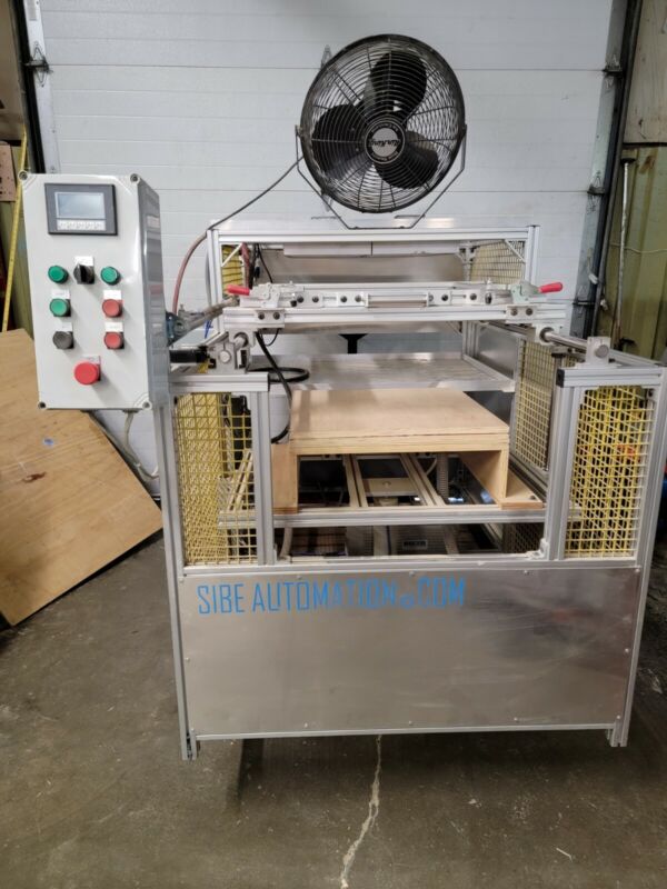 Sibe Automation Vacuum Former