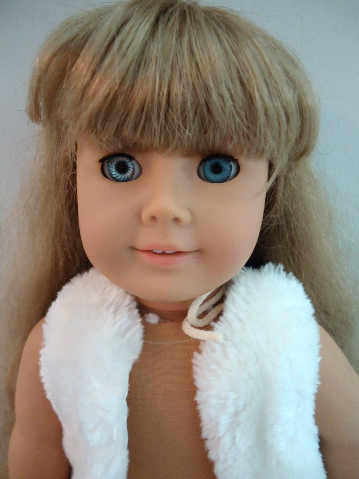 Pleasant Company American Girl Blond Doll Kristen 1988