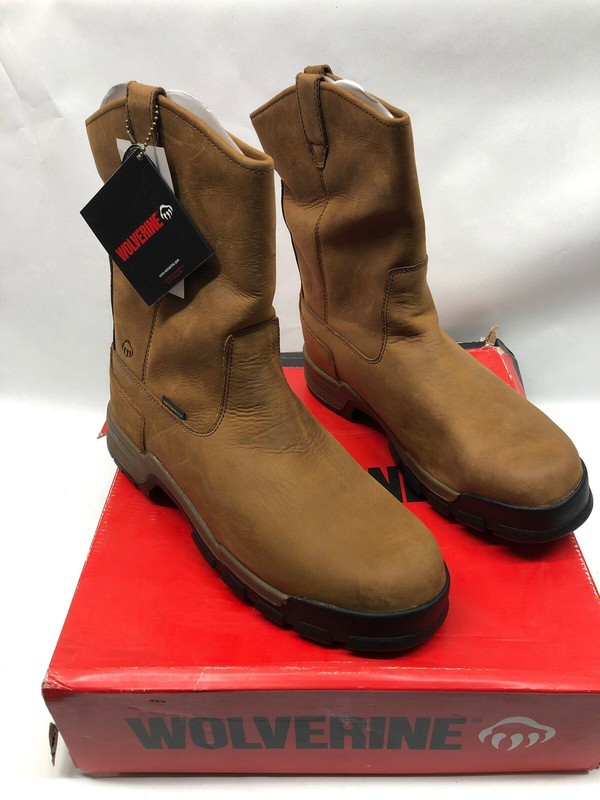 wolverine clint boots