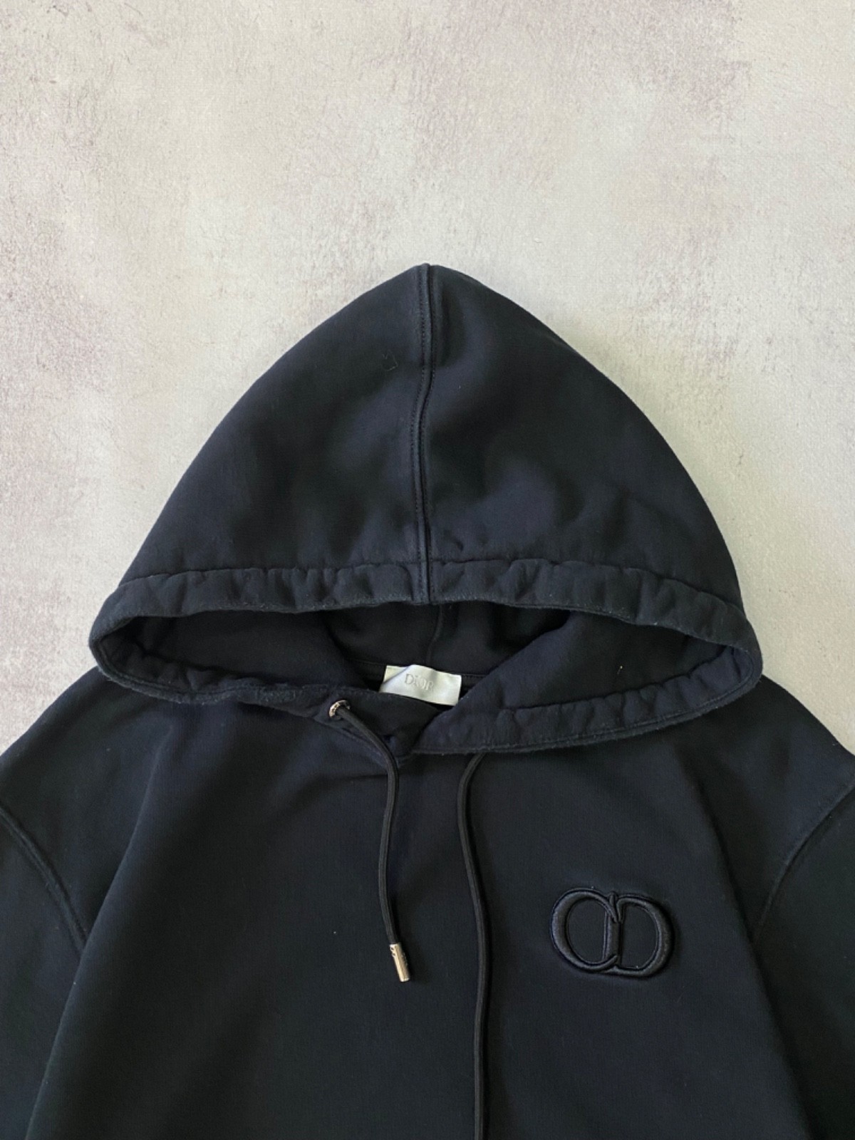 DIOR CDアイコン　パーカー　XL Dior CD Icon Hoodie Size XL | eBay