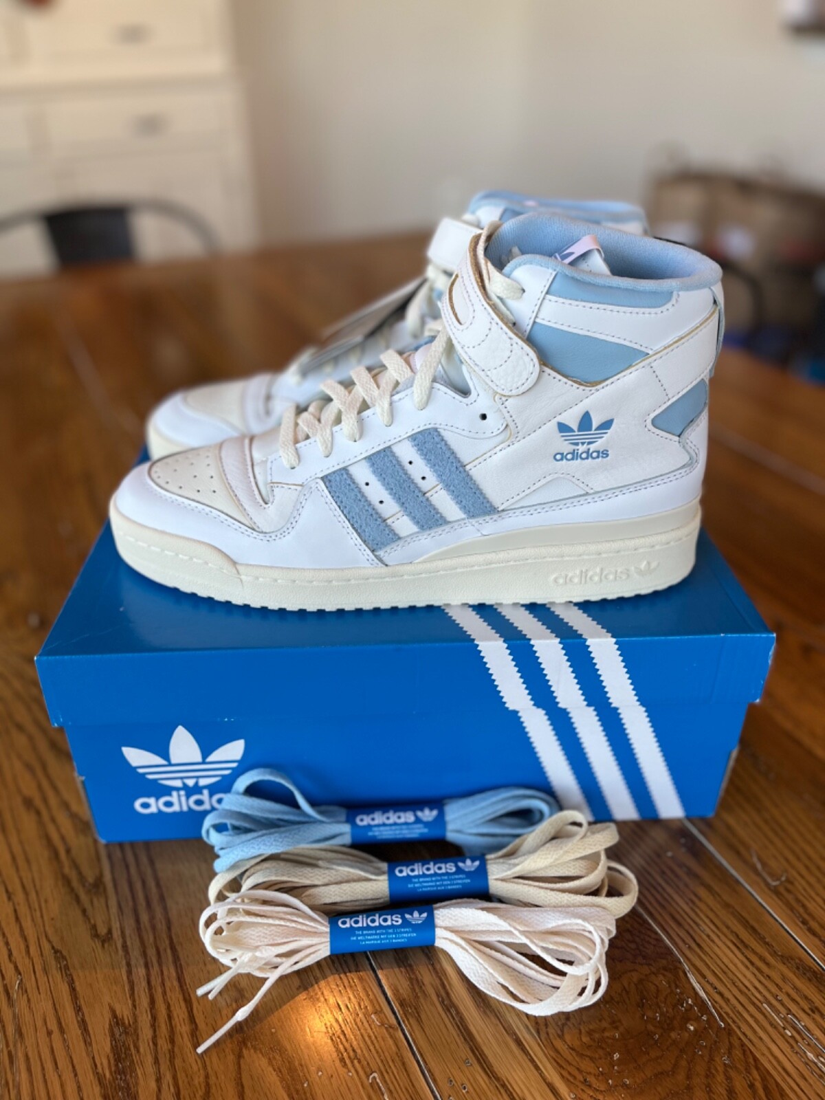 adidas forum 84 hi unc