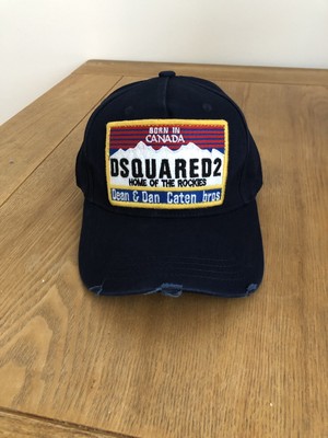dsquared home of the rockies cap
