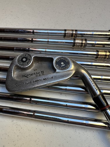 Golf Club Set | Golfworks Maltby Kinetic Ii Cer Custom Built
