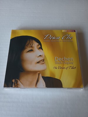 Dewa Che: Universal Healing Power of Tibetan Mantras  CD New 