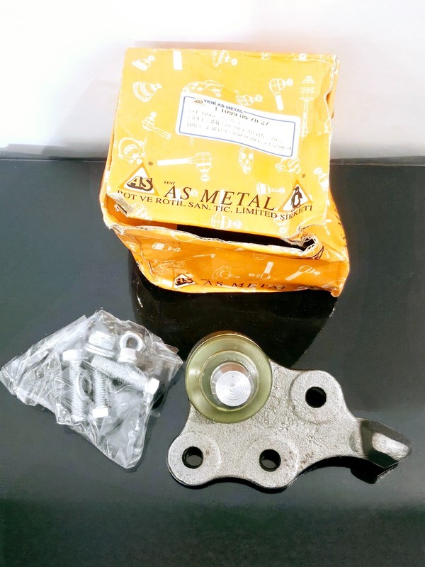 Rotule De Suspension Avant Droit Opel Senator B Omega Asmetal 1.1099.05.78.27