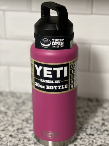 Yeti Rambler 36 fl oz Water Bottle - Pink (21071070030) for sale online
