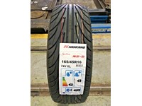 165 45 16 Nankang Ns 2 Brand New Tyres 165 45r16 74v Xl X1 X2 X4 Car Tyres Vehicle Parts Accessories