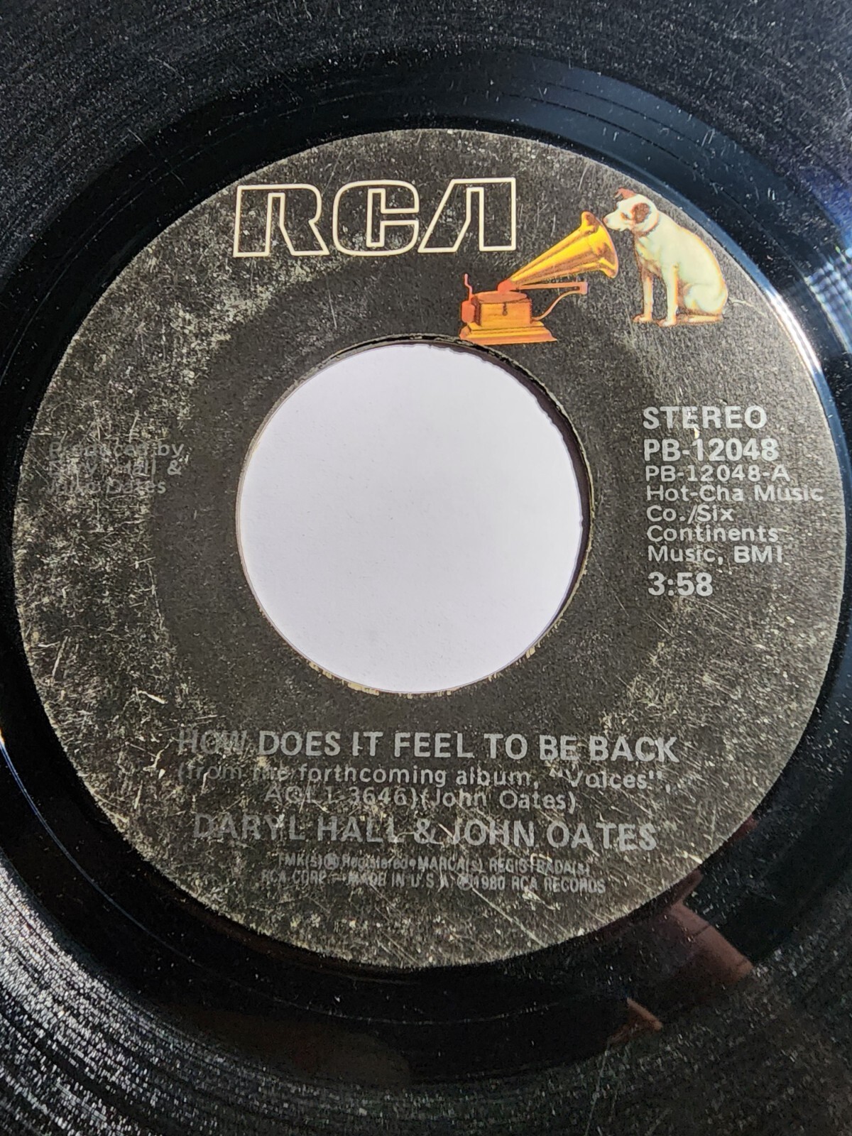 DARYL HALL & JOHN OATES: How Does It Feel To Be Back