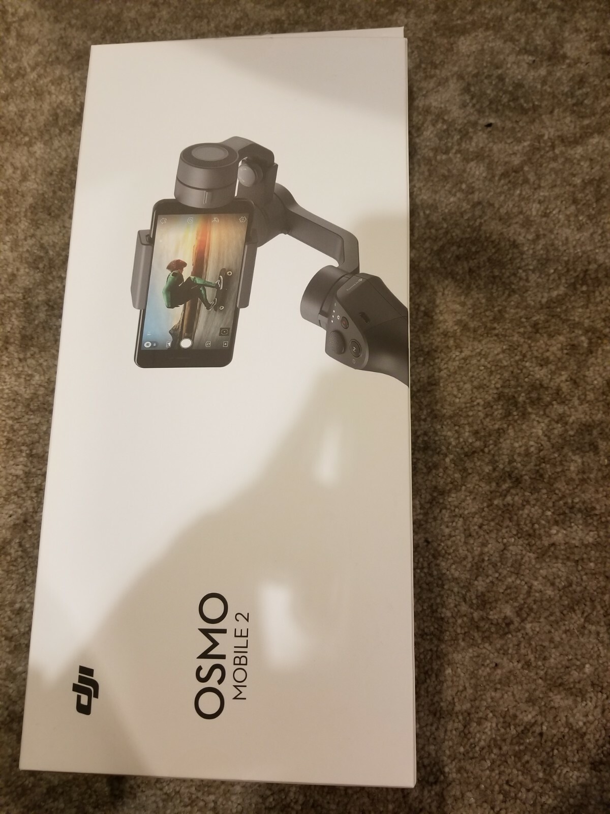 Ossmo Mobile 2 Box Only