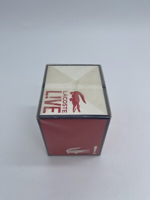 Lacoste LIVE men