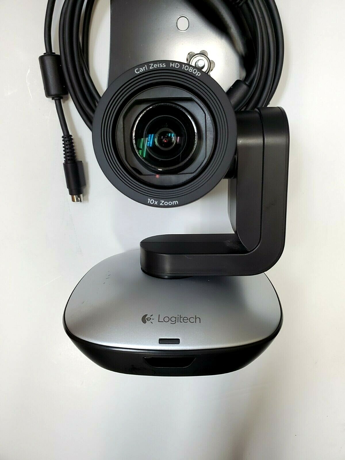 Logitech Group Video Conferencing Camera PTZ Pro 2 HD 1080p with Extra
