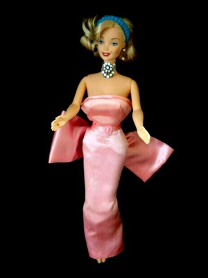 marilyn monroe barbie doll value