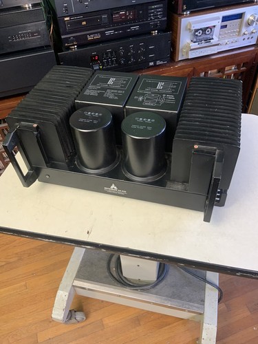 アロア MDシリーズ １点 Vintage Mitsubishi DA-A10 dual mono HiFi solid-state stereo