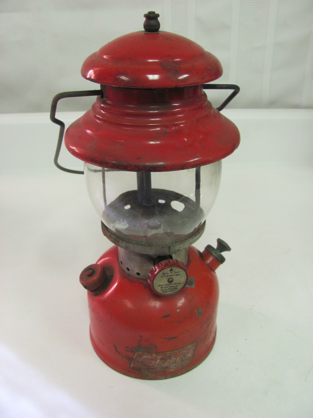 Coleman 200A Globe - fv0xccp