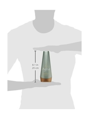 Agave Healing Oil Clarifying Shampoo Nourishing Hair Moisturizing Emollients