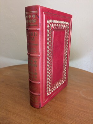 Franklin Library 100 Greatest Books Lord Jim by Joseph Conrad Full Leather
