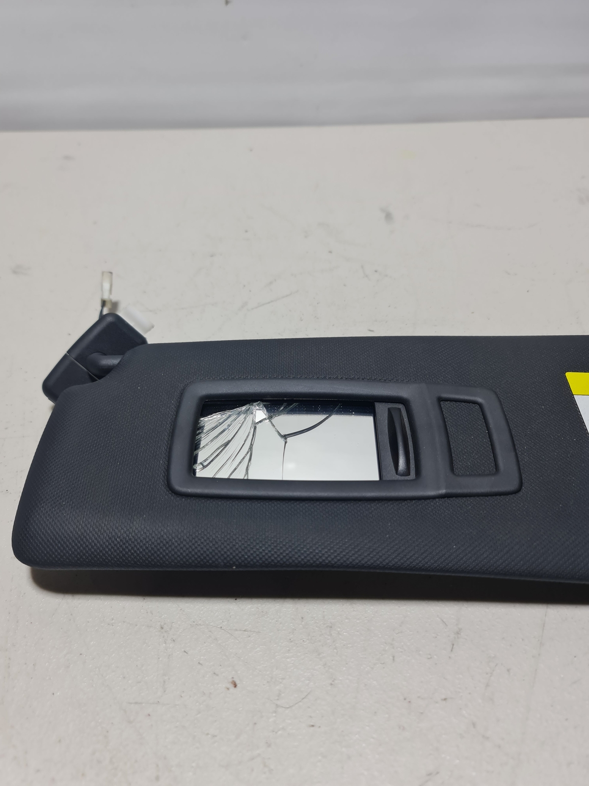 0 Bmw 2014-2020 51-16-8-061-313 51168061313 Left Sun Visor 8061313 04 image 5