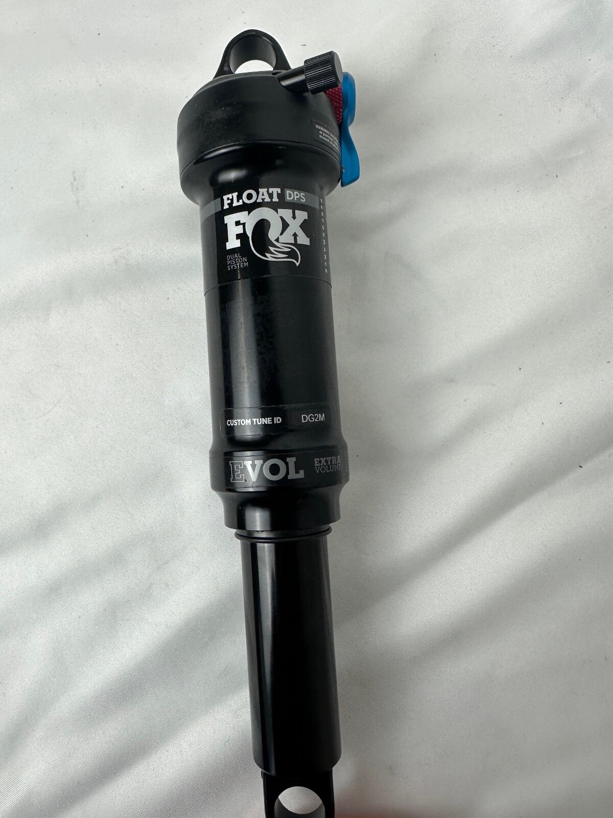 2018 Fox Float DPS Performance Series Shock 230mm x 60mm | eBay