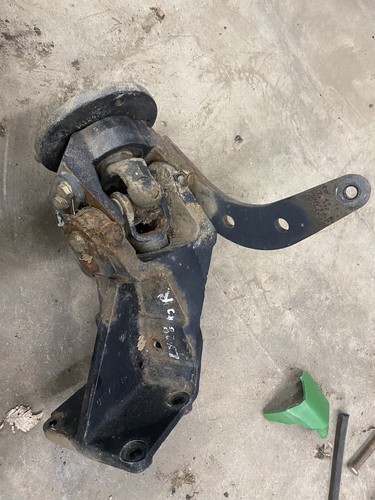 専用◯未使用デットストック、JHONDEEREつなぎ、LLサイズ John Deere Lx280 Aws Right Rear Knuckle Only 298 Hours | eBay