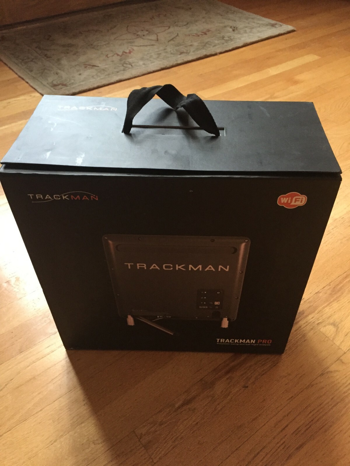 TrackMan 3e Indoor/Outdoor with Video