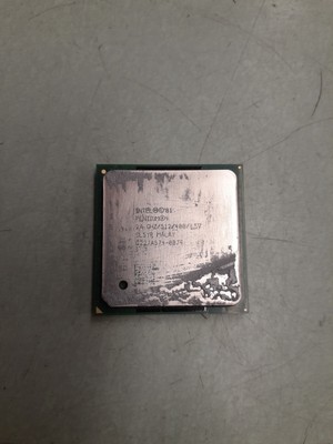 Intel SL5YR (Intel Pentium 4 2 GHz) 512/400/1.5V