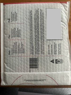 Item photo(s) from verified buyer