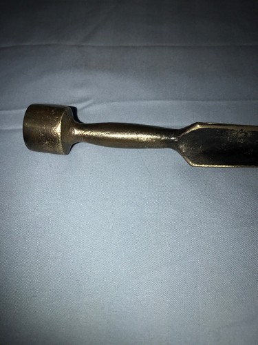 Antique Brass Lightning Rod Topper - Kretzer St. Louis